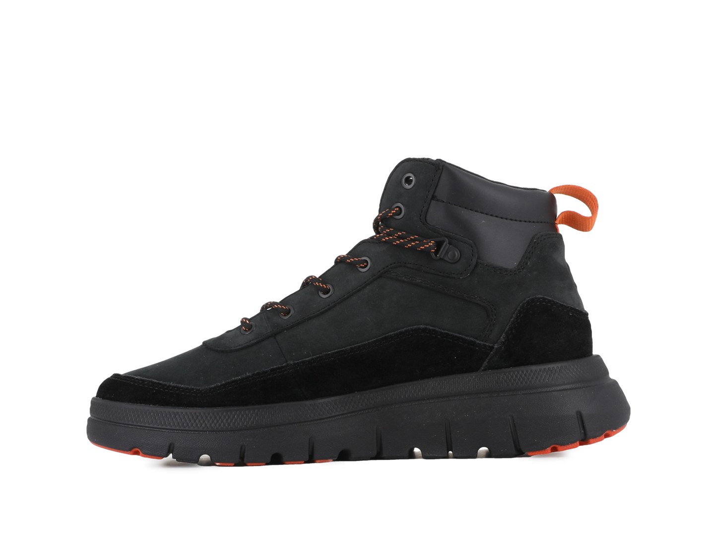09509-008-M | PALLAFLEX CUFF M | BLACK