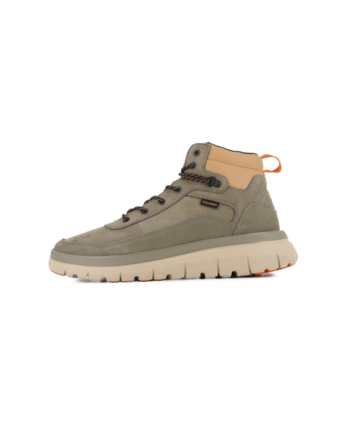 09509-399-M | PALLAFLEX CUFF M | DUSKY GREEN - PALLADIUM EU - 6