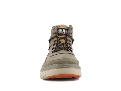 09509-399-M | PALLAFLEX CUFF M | DUSKY GREEN