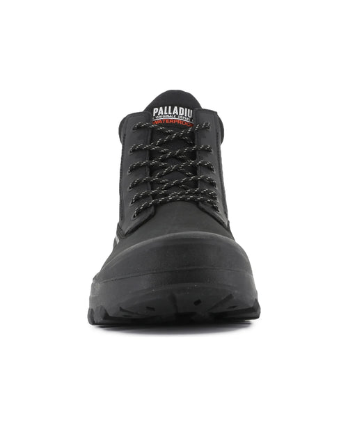 09541-008-M | PALLARIDER SC WP+ | BLACK - PALLADIUM EU - 3