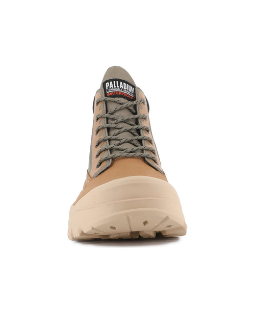 09541-287-M | PALLARIDER SC WP+ | DUSKY GREEN/BROWN - PALLADIUM EU - 3