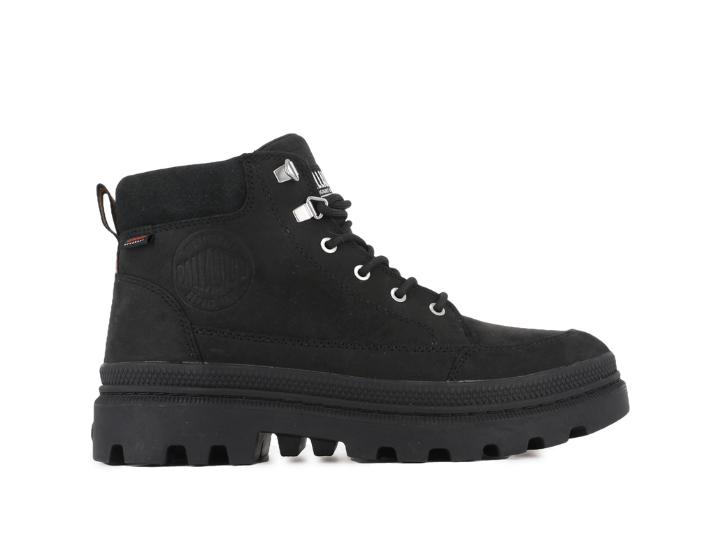 09545-008-M | TROOPERCUFF WP+ | BLACK