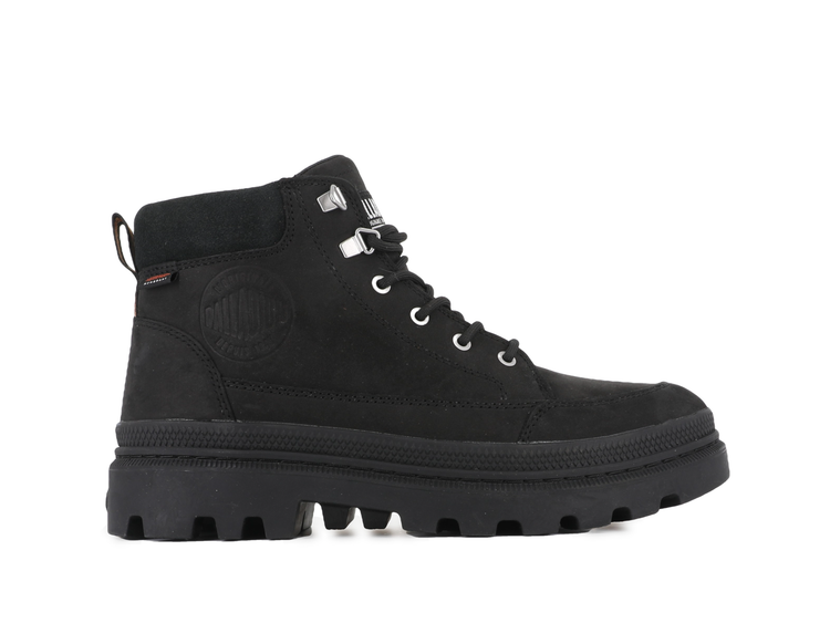 09545-008-M | TROOPERCUFF WP+ | BLACK