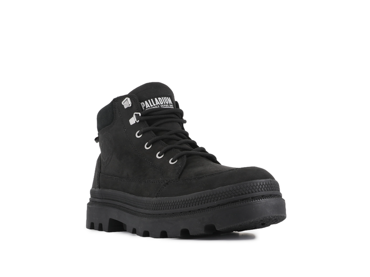 09545-008-M | TROOPERCUFF WP+ | BLACK