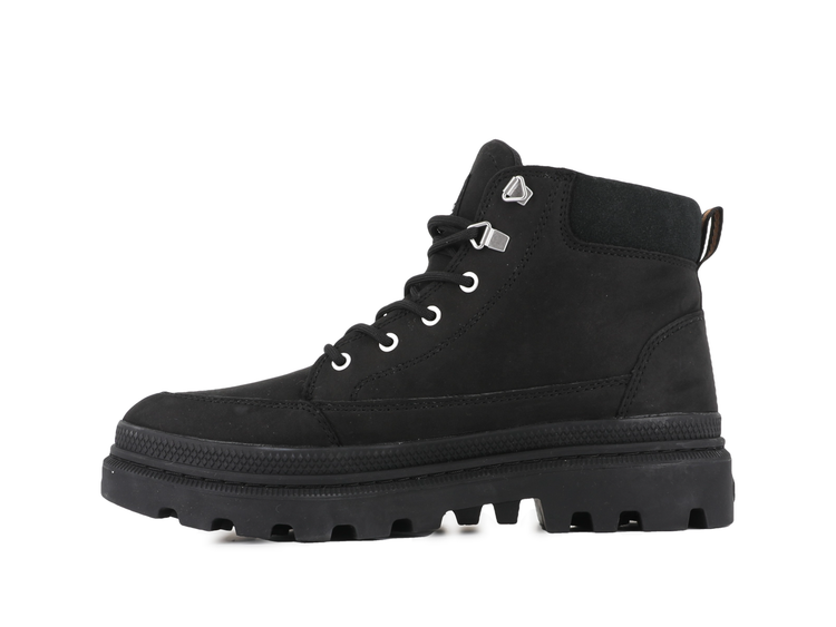 09545-008-M | TROOPERCUFF WP+ | BLACK