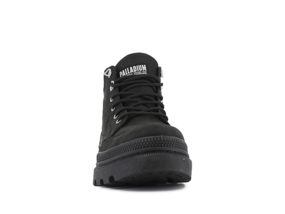 09545-008-M | TROOPERCUFF WP+ | BLACK