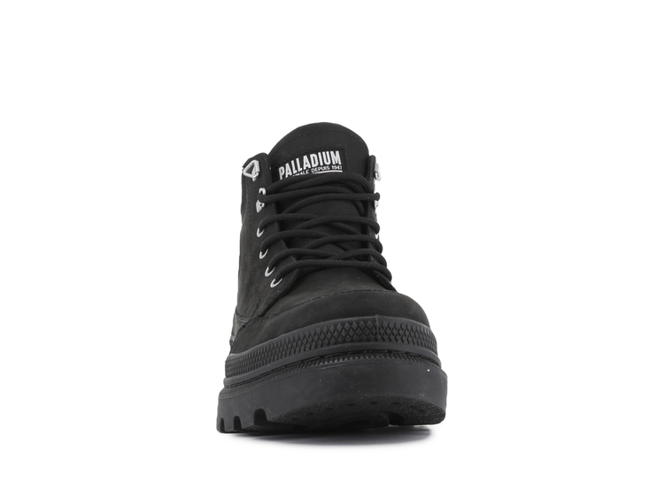 09545-008-M | TROOPERCUFF WP+ | BLACK