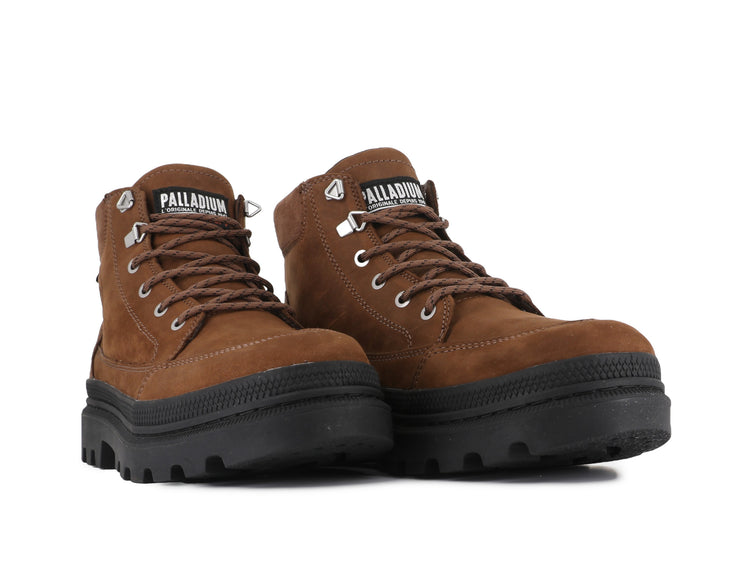 09545-248-M | TROOPERCUFF WP+ | BISON