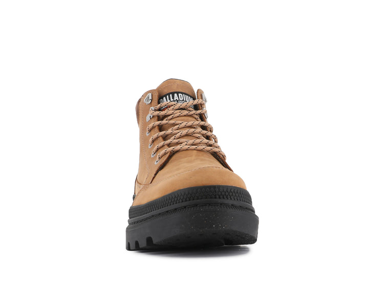 09545-254-M | TROOPERCUFF WP+ | DEAR BROWN