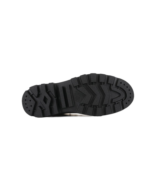 09545-254-M | TROOPERCUFF WP+ | DEAR BROWN - PALLADIUM EU - 5