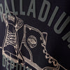 1012312-006 | PAMPA T-SHIRT | CARBON BLACK