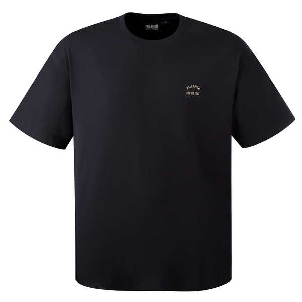 1012312-006 | PAMPA T-SHIRT | CARBON BLACK