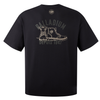 1012312-006 | PAMPA T-SHIRT | CARBON BLACK