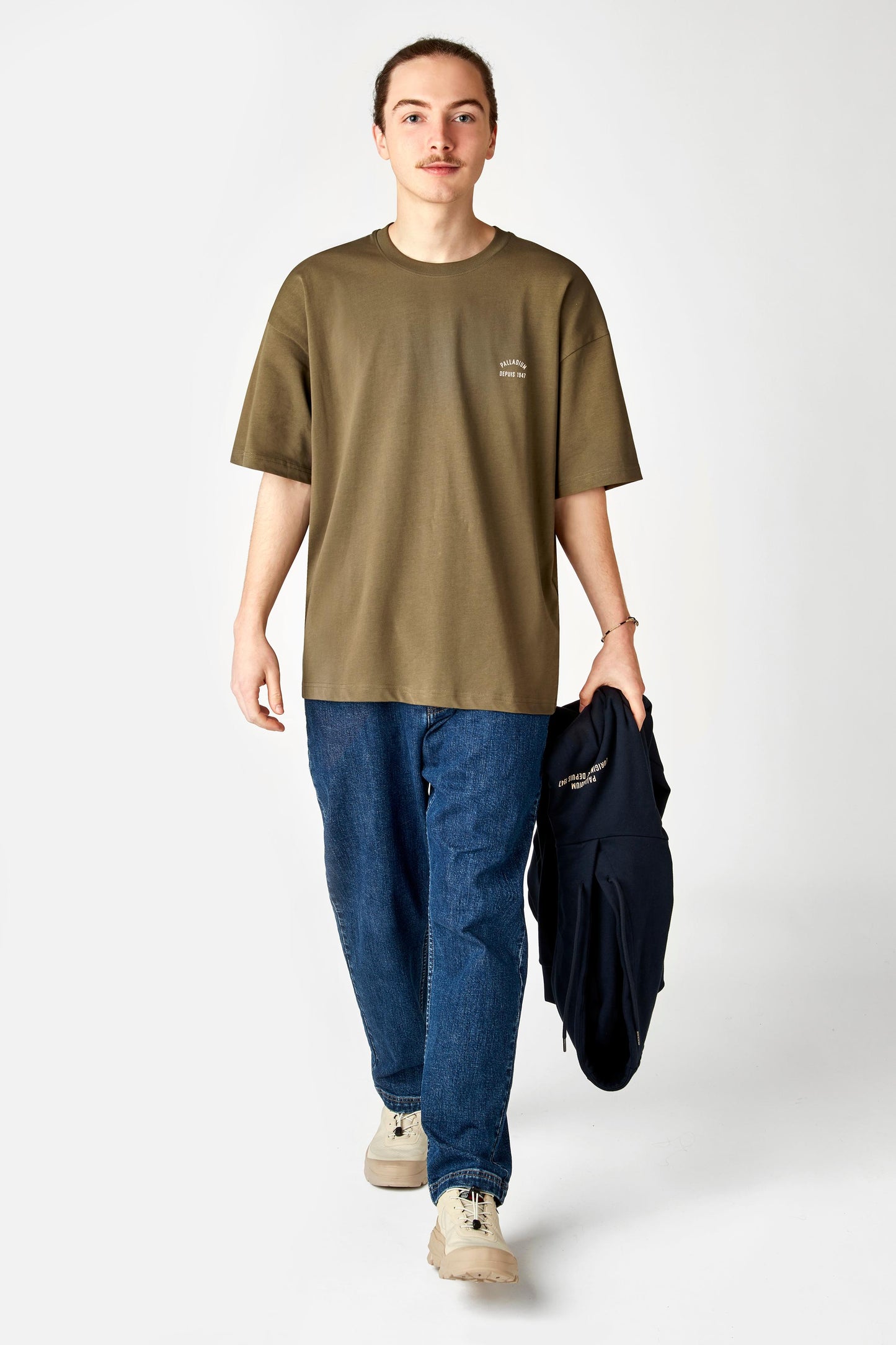 1012312-314 | PAMPA T-SHIRT | DRY GREEN
