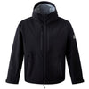 1012321-008 | WASSERDICHTE JACKE | SCHWARZ