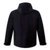 1012321-008 | WASSERDICHTE JACKE | SCHWARZ