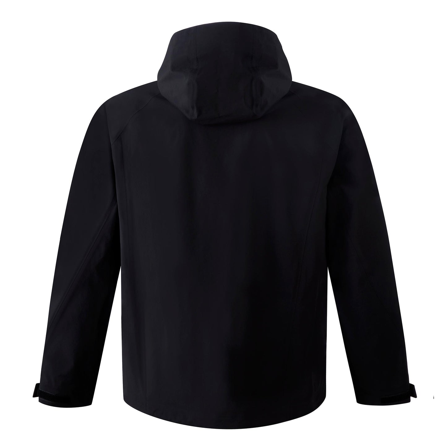 1012321-008 | WASSERDICHTE JACKE | SCHWARZ