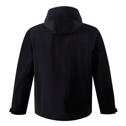 1012321-008 | WASSERDICHTE JACKE | SCHWARZ