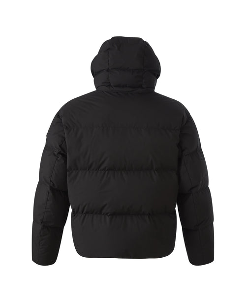 1013100-008 | HEAVY DOWN JACKET | BLACK - PALLADIUM EU - 2