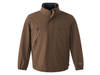 1013101-200 | 2 IN 1 SOFT SHELL JACKET | ICE BROWN