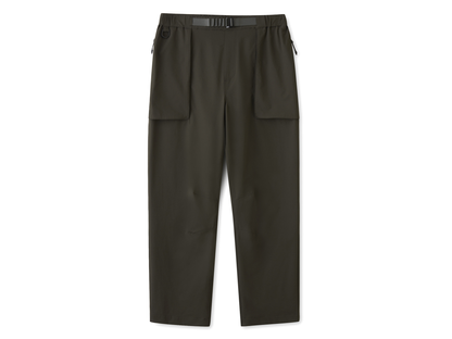 1013107-303 | M TAPPERED PANTS 01 | SHADOW GREEN