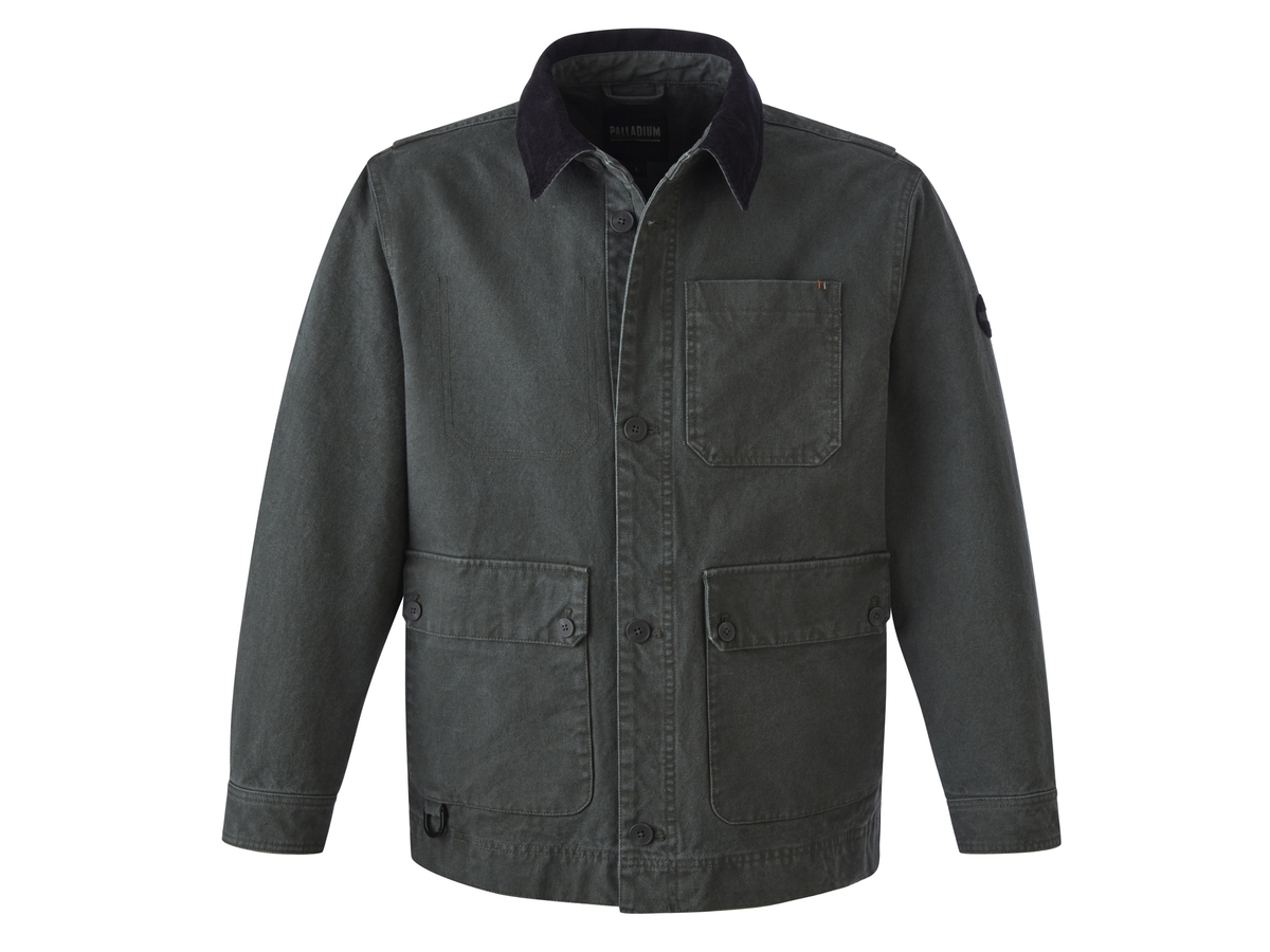 1013119-201 | BARN JACKET | MUDD