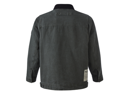 1013119-201 | BARN JACKET | MUDD