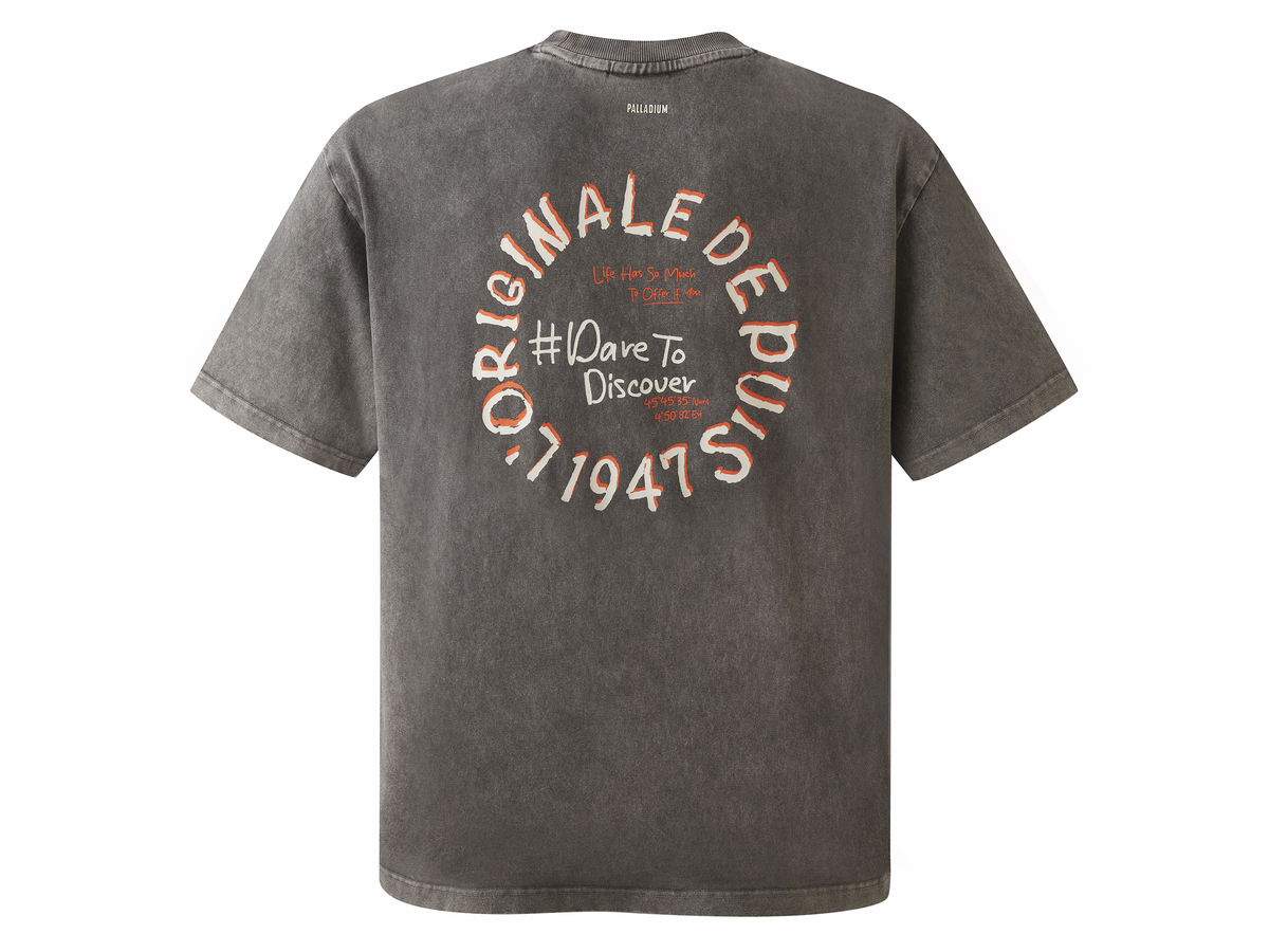 1013124-201 | M TEE SHIRT ARTW 01 | MUDD