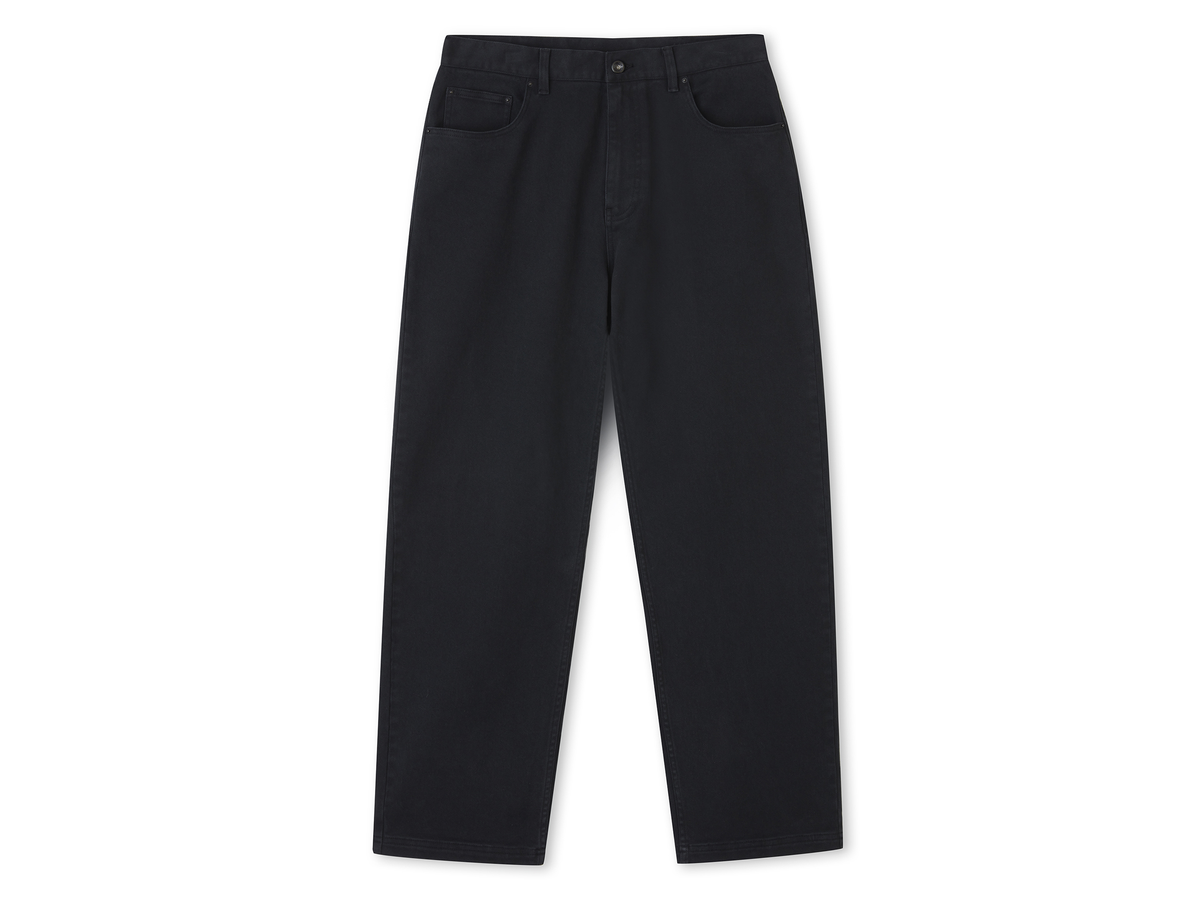 1013126-008 | M 5 PKT PANTS 01 | BLACK