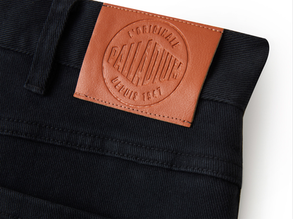 1013126-008 | M 5 PKT PANTS 01 | BLACK