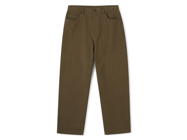 1013126-308 | M 5 PKT PANTS 01 | DUSKY GREEN