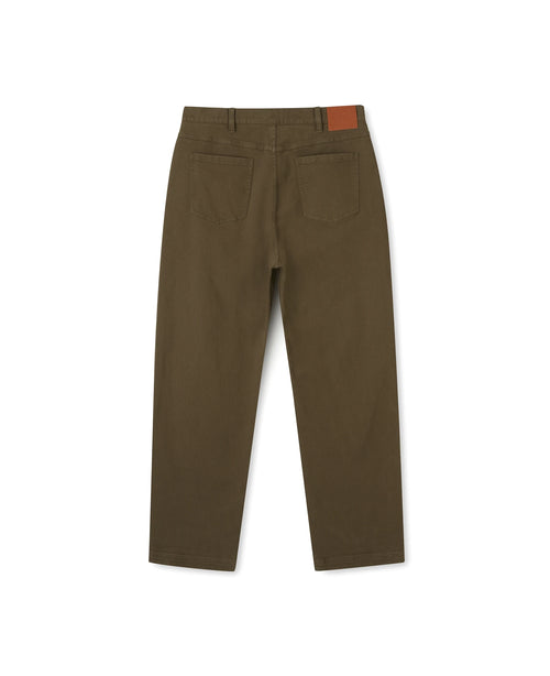 M 5 Pkt Pants 01 - PALLADIUM EU - 2