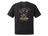 1013478-008 | M VINTAGE TEE 01 | BLACK