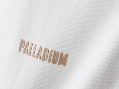 1013478-103 | M VINTAGE TEE 01 | OFF WHITE