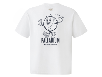 1013478-103 | M VINTAGE TEE 01 | OFF WHITE