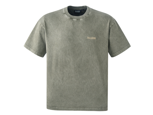 1013478-308 | M VINTAGE TEE 01 | DUSKY GREEN - PALLADIUM EU - 4