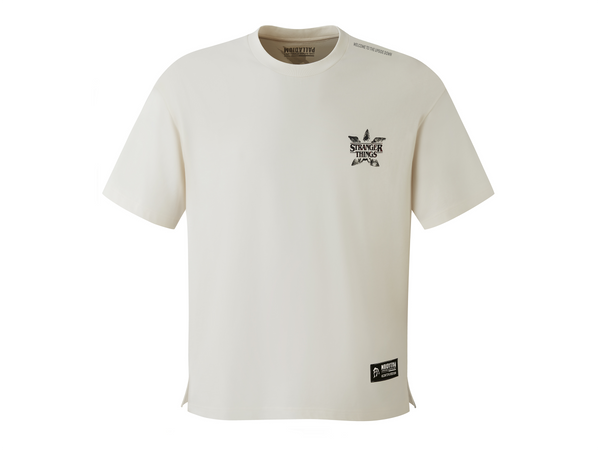 1711622-180 | DEMODOG TEE | CREMEWEISS