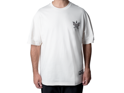 1711622-180 | DEMODOG TEE | CREMEWEISS