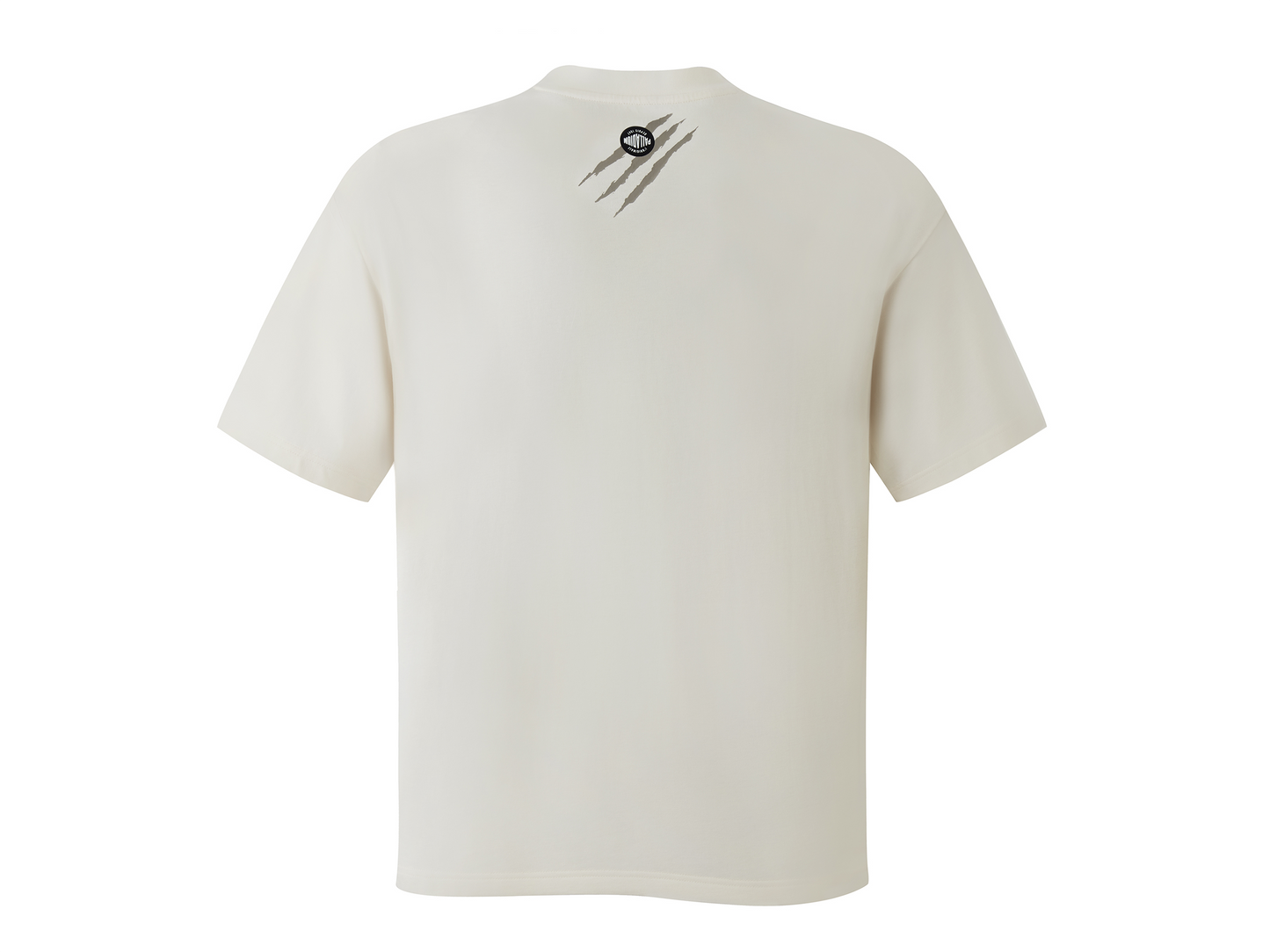 1711622-180 | DEMODOG TEE | CREMEWEISS