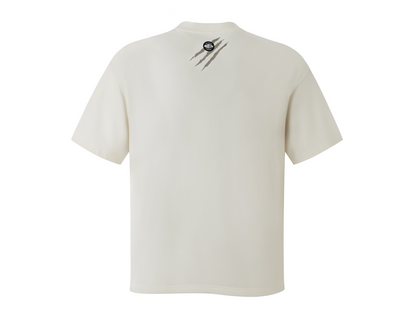 1711622-180 | DEMODOG TEE | CREMEWEISS