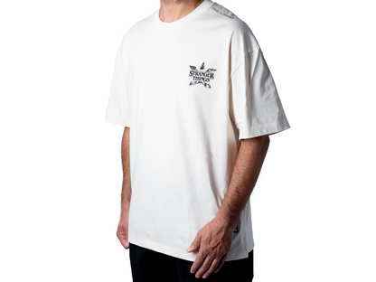 1711622-180 | DEMODOG TEE | CREMEWEISS