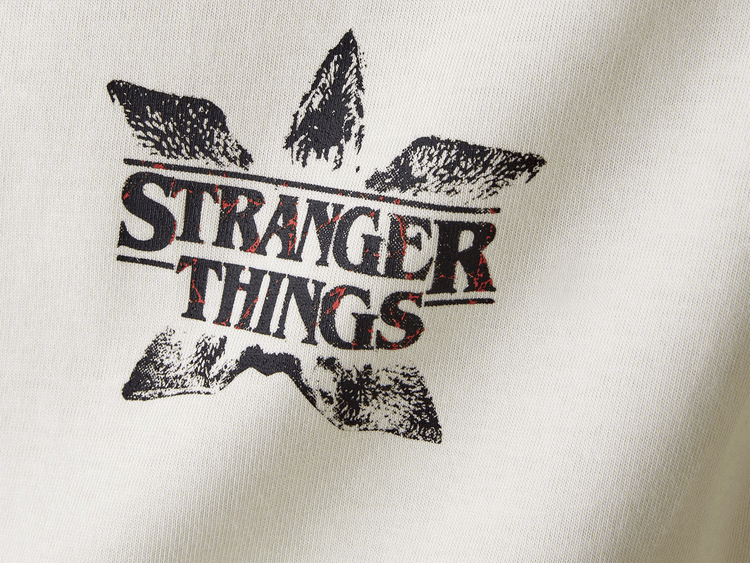 1711622-180 | DEMODOG TEE | CREAM WHITE