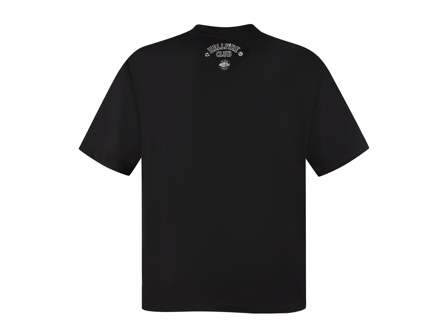 1711623-008 | HELLFIRE T-SHIRT | SCHWARZ