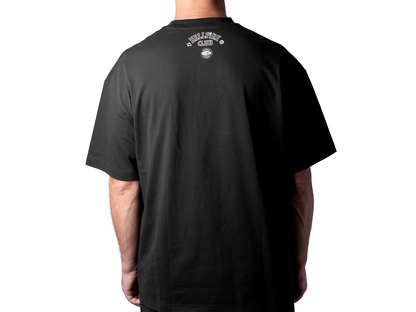 1711623-008 | HELLFIRE T-SHIRT | SCHWARZ