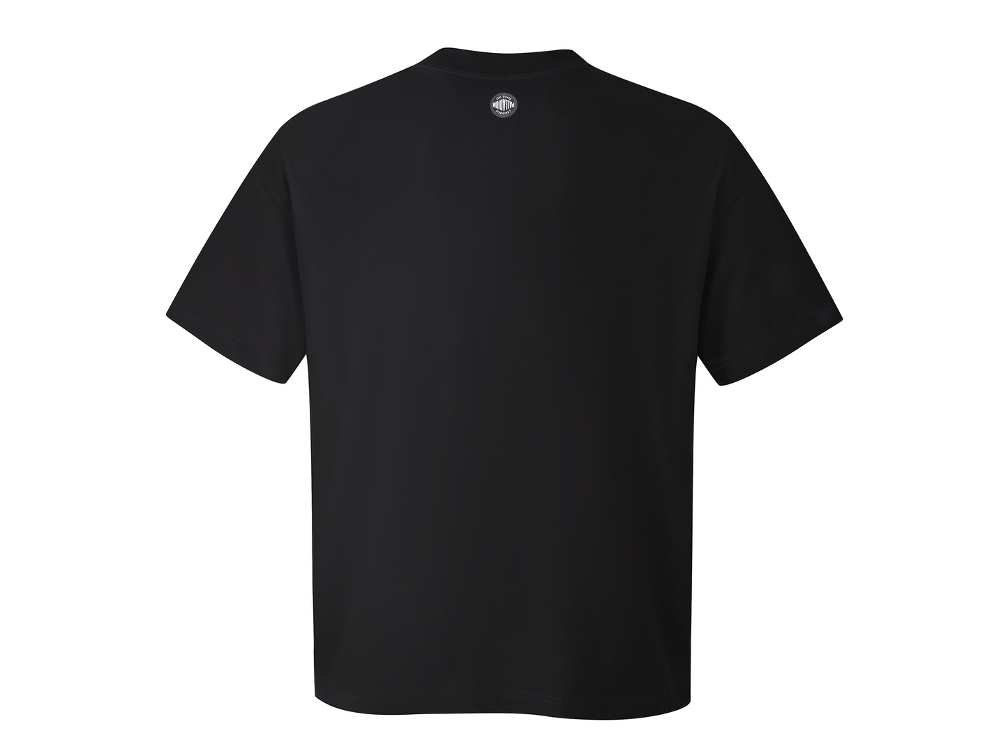 1712304-008 | STRANGER THINGS HOPPER TUNNELS TEE | SCHWARZ