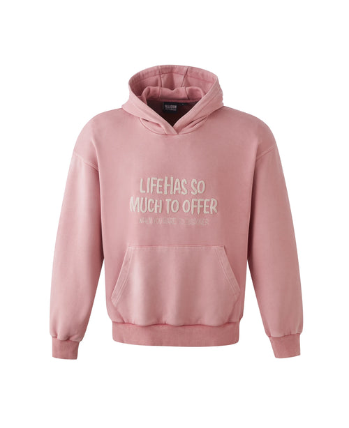 U Hood Sweatshirt 01 - PALLADIUM EU - 1
