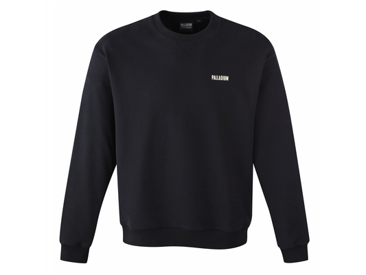 1713141-008 | U CORE SWEATSHIRT 01 | BLACK