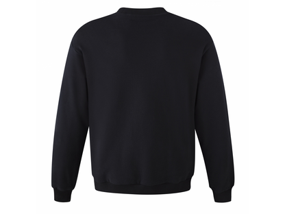 1713141-008 | U CORE SWEATSHIRT 01 | BLACK