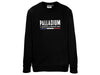172784-008 | PALLADIUM CREW NECK2 | SCHWARZ