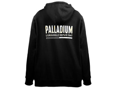 172787-008 | KAPUZENPULLOVER 3 | SCHWARZ